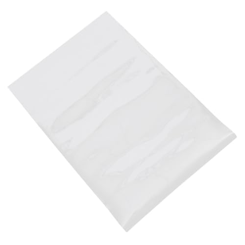 CLISPEED Transparente PVC Bodenschutzmatte rutschfest Teppichunterlage für Wohnzimmer Teppichschutz Glatte Oberfläche Zuschneidbar Kratzschutz Möbelboden CLISPEED Transparente PVC Bodenschutzmatte rutschfest Teppichunterlage für Wohnzimmer Teppichschutz Glatte Oberfläche Zuschneidbar Kratzschutz Möbelboden von CLISPEED
