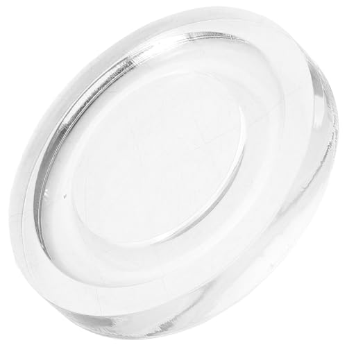CLISPEED Transparente Schmuckwerkzeugplatte für DIY Juwelenproduktion Präzise Maße Tragbar Funktion für Beadsortierung und Schmuckpräsentation CLISPEED Transparente Schmuckwerkzeugplatte für DIY Juwelenproduktion Präzise Maße Tragbar Funktion für Beadsortierung und Schmuckpräsentation von CLISPEED