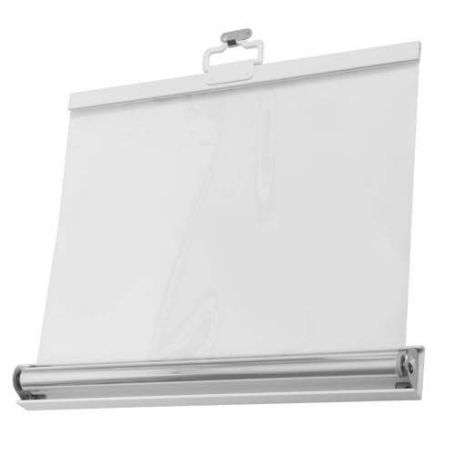 CLISPEED Transparenter Kühlschrank Vorhang ohne Isolierender Display Cabinet Shade für Supermarkt Gefrierschränke Langlebiger Schmutzabweisender Kühlregal Kurzgardine zur Frischhaltung CLISPEED Transparenter Kühlschrank Vorhang ohne Isolierender Display Cabinet Shade für Supermarkt Gefrierschränke Langlebiger Schmutzabweisender Kühlregal Kurzgardine zur Frischhaltung von CLISPEED