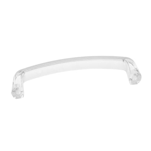 CLISPEED Transparenter Unsichtbarer Schubladengriff für Möbel Ziehgriff Push Pull Design Stabile Verarbeitung für Küchenschränke und Kleiderschränke Unsichtbare Kantenmontage CLISPEED Transparenter Unsichtbarer Schubladengriff für Möbel Ziehgriff Push Pull Design Stabile Verarbeitung für Küchenschränke und Kleiderschränke Unsichtbare Kantenmontage von CLISPEED