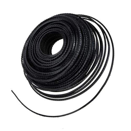 CLISPEED Trimmerfaden Ersatzschnur für Rasentrimmer Grasfaden Zubehör Passend für Motorsense Leicht Tragbar Langlebig Einfache Installation CLISPEED Trimmerfaden Ersatzschnur für Rasentrimmer Grasfaden Zubehör Passend für Motorsense Leicht Tragbar Langlebig Einfache Installation von CLISPEED