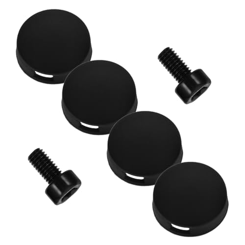 CLISPEED Türklingelknopf Ersatzkit Teilig Schwarz Türklingel Taste Abdeckung Installieren Langlebig und Kompatibel mit Vielfältigen Modellen für Professionelle Reparatur CLISPEED Türklingelknopf Ersatzkit Teilig Schwarz Türklingel Taste Abdeckung Installieren Langlebig und Kompatibel mit Vielfältigen Modellen für Professionelle Reparatur von CLISPEED