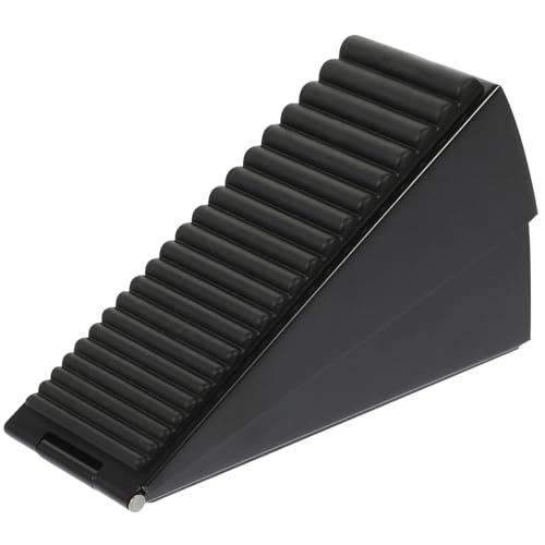 CLISPEED Türstopper mit Federdesign Rutschfester Türkeil aus Edelstahl Kollisions Türschutz für Fliesen Betonböden Praktisch und Vielseitig für Schlafzimmer und Wohnräume CLISPEED Türstopper mit Federdesign Rutschfester Türkeil aus Edelstahl Kollisions Türschutz für Fliesen Betonböden Praktisch und Vielseitig für Schlafzimmer und Wohnräume von CLISPEED