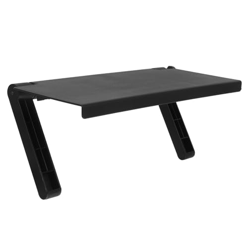 CLISPEED Tv Ablagefach für Bildschirm aus Stabilem Platzsparendes Aufbewahrungsregal für Router Receiver und Zubehör Einfach zu Montierendes Tv Top Box Regal für Wohnzimmer und Büro CLISPEED Tv Ablagefach für Bildschirm aus Stabilem Platzsparendes Aufbewahrungsregal für Router Receiver und Zubehör Einfach zu Montierendes Tv Top Box Regal für Wohnzimmer und Büro von CLISPEED