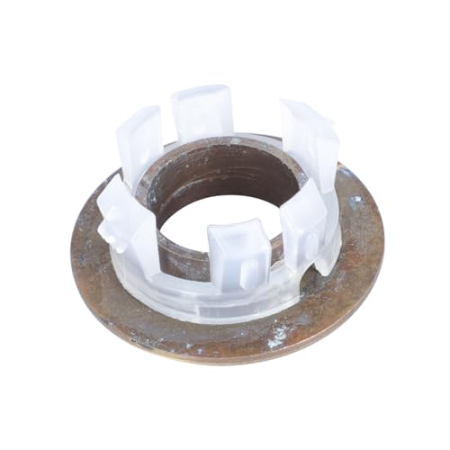 CLISPEED Überlaufabdeckung aus Vollkupfer Rundes Waschbeckenloch dekor Langlebig und Formstabil Geeignet für Badezimmer Waschbecken Dekoratives Überlaufloch Zubehör CLISPEED Überlaufabdeckung aus Vollkupfer Rundes Waschbeckenloch dekor Langlebig und Formstabil Geeignet für Badezimmer Waschbecken Dekoratives Überlaufloch Zubehör von CLISPEED