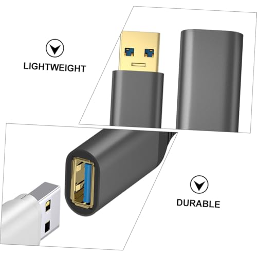 CLISPEED USB Kamera Verlängerungskabel Hochgeschwindigkeits Datenübertragung Nylon Geflochtenes USB Verlängerungskabel Kompatibel für Computer Kamera Geräte CLISPEED USB Kamera Verlängerungskabel Hochgeschwindigkeits Datenübertragung Nylon Geflochtenes USB Verlängerungskabel Kompatibel für Computer Kamera Geräte von CLISPEED