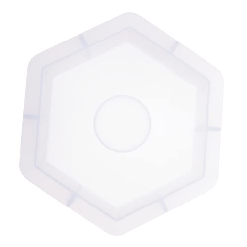 CLISPEED Uhr Silikonform für DIY Epoxidharz Gießen Große Wiederverwendbare Gießform Reißfest und Antihaftbeschichtet Geeignet für Kreative Uhren Kunsthandwerke CLISPEED Uhr Silikonform für DIY Epoxidharz Gießen Große Wiederverwendbare Gießform Reißfest und Antihaftbeschichtet Geeignet für Kreative Uhren Kunsthandwerke von CLISPEED