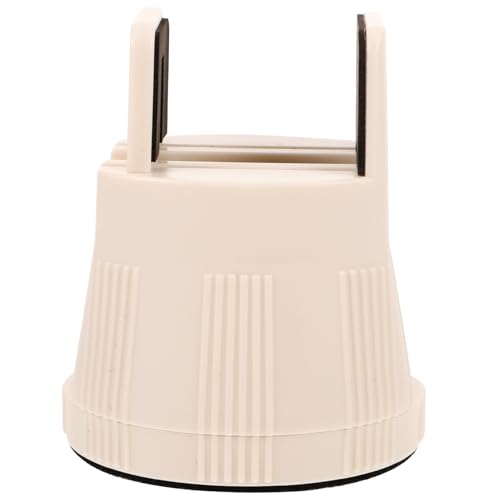 CLISPEED Verstellbare Möbelbeine Möbel Risers aus Robustem Material für Bett Sofa Tisch Kommode rutschfest und Stabil Höhenverstellbar für Bessere Ergonomie und Sichere Nutzung von CLISPEED