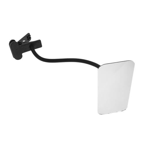 CLISPEED Verstellbarer Clip Rückspiegel aus Bruchsicherem Rechteckiger Sicherheits Spiegel für Schreibtisch und Büro zur Persönlichen und Überwachung Am Computer CLISPEED Verstellbarer Clip Rückspiegel aus Bruchsicherem Rechteckiger Sicherheits Spiegel für Schreibtisch und Büro zur Persönlichen und Überwachung Am Computer von CLISPEED