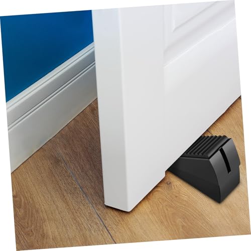 CLISPEED Verstellbarer Türstopper Keil aus Robustem Zinklegierung Federbelasteter Türkeil Rutschfest für Schwere Türen Schutz vor Zugluft und Wandbeschädigung Zuhause und Büro CLISPEED Verstellbarer Türstopper Keil aus Robustem Zinklegierung Federbelasteter Türkeil Rutschfest für Schwere Türen Schutz vor Zugluft und Wandbeschädigung Zuhause und Büro von CLISPEED