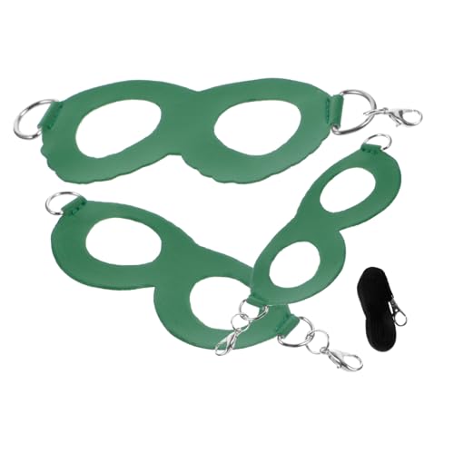 CLISPEED Verstellbares Reptilien Geschirr für Kleine Eidechsen Bearded Dragon Zubehör Sicheres Haustier Brustgeschirr mit Flexiblem Komfortablem Gurt für Outdoor Training und von CLISPEED