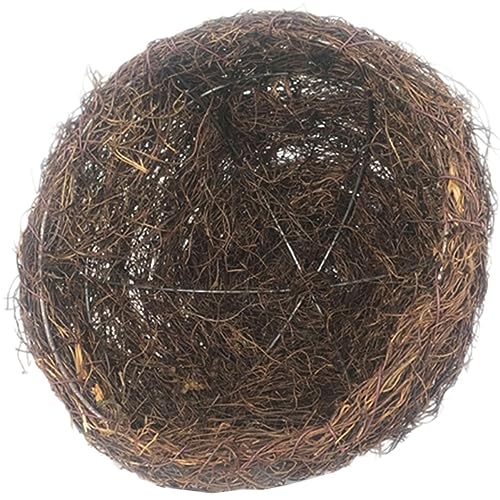 CLISPEED Vogel Nest Lampenschirm Rattan für Außenbeleuchtung Handgefertigte Garten Dekoration Rustikaler Stil Passend für Außenleuchten CLISPEED Vogel Nest Lampenschirm Rattan für Außenbeleuchtung Handgefertigte Garten Dekoration Rustikaler Stil Passend für Außenleuchten von CLISPEED