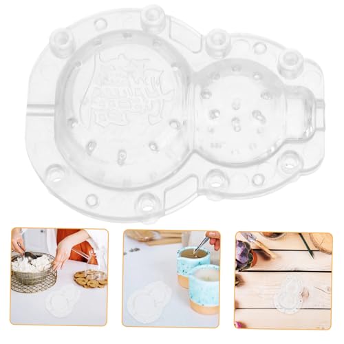CLISPEED Wachstumsschimmel Wachsen Gemüse Melone Anlage Samen Corer Obstformen Multifunktionale Formgebende Form Pflanzliche DIY Formen Wiederverwendbare Formform Formgebungsform Plastik CLISPEED Wachstumsschimmel Wachsen Gemüse Melone Anlage Samen Corer Obstformen Multifunktionale Formgebende Form Pflanzliche DIY Formen Wiederverwendbare Formform Formgebungsform Plastik von CLISPEED