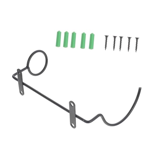 CLISPEED Wandmontiertes Weinregal aus Modernes Hängendes Weinflaschenhalter Regal für Haushalt Bar Stabiles Weinregal zur Sicheren Flaschenaufbewahrung und Dekorativen Zufällige Farbe CLISPEED Wandmontiertes Weinregal aus Modernes Hängendes Weinflaschenhalter Regal für Haushalt Bar Stabiles Weinregal zur Sicheren Flaschenaufbewahrung und Dekorativen Zufällige Farbe von CLISPEED