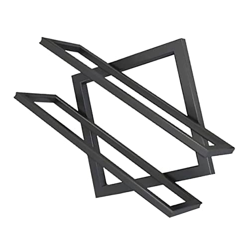 CLISPEED Wandmontiertes Weinregal aus Robustem Stabiles Flaschenhalter Design Einfache Installation Platzsparend für Küche Esszimmer und Bar für Weinliebhaber und Sammler CLISPEED Wandmontiertes Weinregal aus Robustem Stabiles Flaschenhalter Design Einfache Installation Platzsparend für Küche Esszimmer und Bar für Weinliebhaber und Sammler von CLISPEED