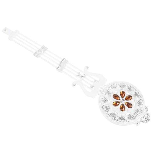 CLISPEED Wanduhr Ersatzteil Metall Zubehör für DIY zum Reparieren oder Ersetzen Defekter Wanduhren Vielseitig Einsetzbar CLISPEED Wanduhr Ersatzteil Metall Zubehör für DIY zum Reparieren oder Ersetzen Defekter Wanduhren Vielseitig Einsetzbar von CLISPEED