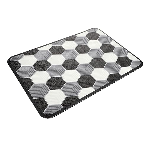 CLISPEED Waschbare Trocknungsmatte Multifunktionale Küchenmatte Rutschfest und Wasserabsorbierend Lösung für Geschirr und Badezimmer Schützt die Theke vor Kratzern CLISPEED Waschbare Trocknungsmatte Multifunktionale Küchenmatte Rutschfest und Wasserabsorbierend Lösung für Geschirr und Badezimmer Schützt die Theke vor Kratzern von CLISPEED