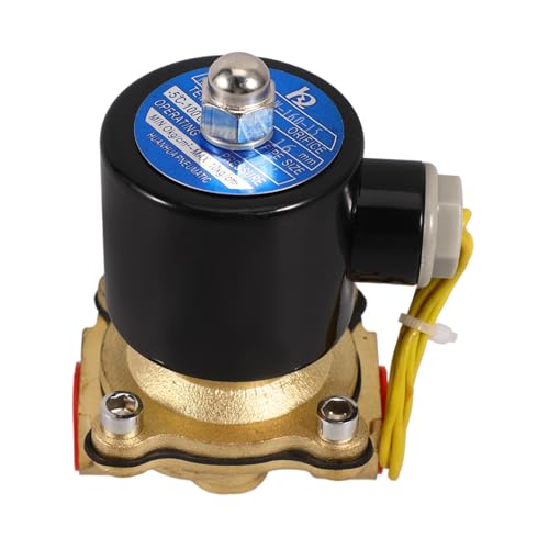 CLISPEED Wasserdichtes Magnetventil Bewässerungsventil für Garten Sprinkler Wassersteuerung Langlebig Kompakt Vielseitig Einsetzbar CLISPEED Wasserdichtes Magnetventil Bewässerungsventil für Garten Sprinkler Wassersteuerung Langlebig Kompakt Vielseitig Einsetzbar von CLISPEED