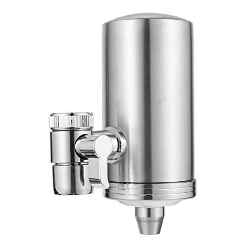CLISPEED Wasserfilter Armatur Hochwertiger Wasserfilter für Küchenarmatur zur Effektiven von Trinkwasser Installieren Reinigen für Haushalte CLISPEED Wasserfilter Armatur Hochwertiger Wasserfilter für Küchenarmatur zur Effektiven von Trinkwasser Installieren Reinigen für Haushalte von CLISPEED