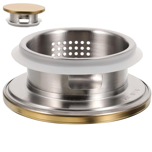 CLISPEED Wasserkrugdeckel Auslaufsicherer Ersatzdeckel für Glaskrug Robuste und Langlebige Abdeckung Design für Getränke zu Hause Zubehör für Kaffeekannen und Wasserkocher von CLISPEED