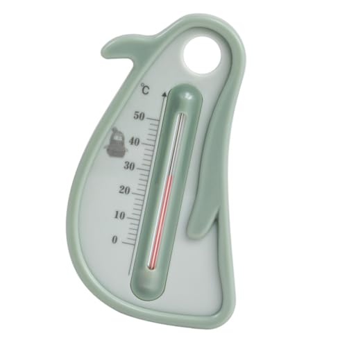 CLISPEED Wassertemperatur Thermometer für Cartoon Pinguin Badethermometer Sicher und Schützt vor Verbrühungen Geeignet für Badewanne Platzsparend mit Aufhängung Zufällige Zufällige Farbe CLISPEED Wassertemperatur Thermometer für Cartoon Pinguin Badethermometer Sicher und Schützt vor Verbrühungen Geeignet für Badewanne Platzsparend mit Aufhängung Zufällige Zufällige Farbe von CLISPEED