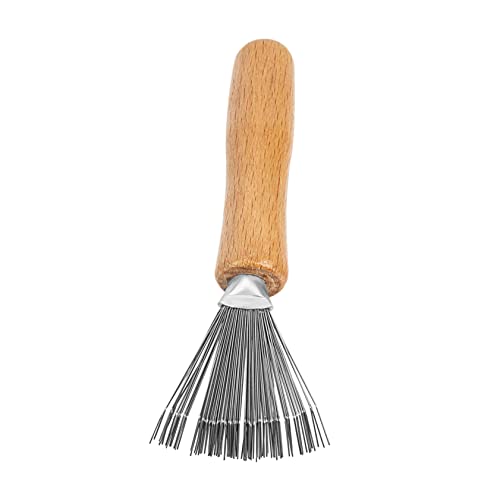 CLISPEED Werkzeug zum Arrangieren von Blumen waschen Reiniger Staubtücher zum Reinigen Rechen Schrubben für inoxlm beliebt Ikebana Tool Ikebana Cleaner Blumenarrangement-Tool Holz CLISPEED Werkzeug zum Arrangieren von Blumen waschen Reiniger Staubtücher zum Reinigen Rechen Schrubben für inoxlm beliebt Ikebana Tool Ikebana Cleaner Blumenarrangement-Tool Holz von CLISPEED