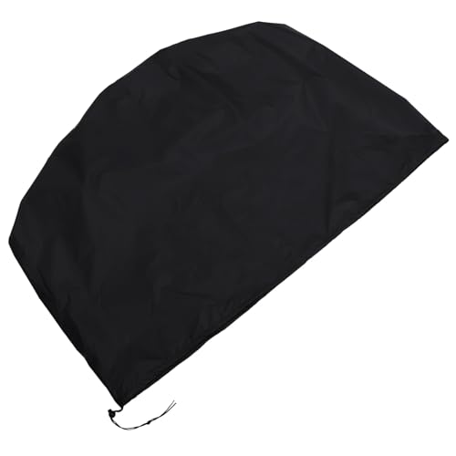 CLISPEED Wetterfeste Grillabdeckung UV Beständig Winddicht Leicht Outdoor BBQ Grill Schutzhülle für Holzkohlegrill und Tragbaren Grilltisch CLISPEED Wetterfeste Grillabdeckung UV Beständig Winddicht Leicht Outdoor BBQ Grill Schutzhülle für Holzkohlegrill und Tragbaren Grilltisch von CLISPEED