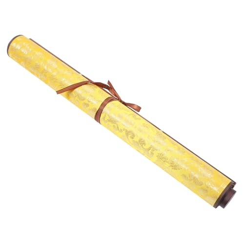 CLISPEED Wiederverwendbares Chinesisches Kalligraphie Wasserschreibtuch mit Klarer Textur Guter Zähigkeit und Hoher Absorbency Leicht und Tragbar für Anfänger und Fortgeschrittene für von CLISPEED