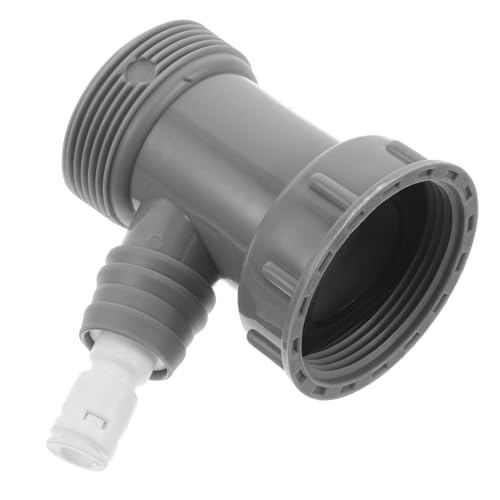 CLISPEED Y Förmiger Strainer Filterventil Rohrverbindung Flexibler für Küchenspülen für Öltrennung Robustes Design Überlaufverhinderung Vielseitig Einsetzbar von CLISPEED