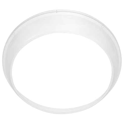 CLISPEED Zuckerwattemaschine Abdeckung Schutzhaube Robust Wiederverwendbar Passend Für Mini Candy Floss Maker Zuhause Einfach Zu Montieren von CLISPEED