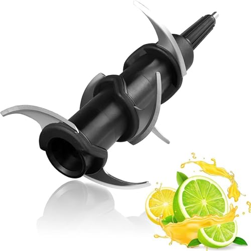 CLKE 6 gestapelte Klingen Ersatzteile für Ninja Blender NJ600C NJ60ORC NJ602CO BL660 BL700C BL700 NC600CCO Edelstahl Mixer Klinge Küchenmaschine Blender Zubehör CLKE 6 gestapelte Klingen Ersatzteile für Ninja Blender NJ600C NJ60ORC NJ602CO BL660 BL700C BL700 NC600CCO Edelstahl Mixer Klinge Küchenmaschine Blender Zubehör von CLKE