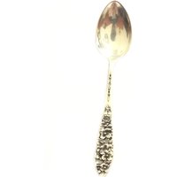 Ein Eleganter 1930-40Er Jahre Blühender Jugendstil "Idaho' Demitasse Löffel/sterling Silber, 9 Gramm, 4x.75x.25" #4248 Ein Eleganter 1930-40Er Jahre Blühender Jugendstil "Idaho' Demitasse Löffel/sterling Silber, 9 Gramm, 4x.75x.25" #4248 von CLLEWISLLC