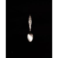 Ein Erhabener 19. Jahrhundert - Anfang Der 1900Er Jahre Jugendstil Geschnitzter Blumenlöffel Geprägt "Verna"/sterling Silber, 19, 13 Gramm #3606 Ein Erhabener 19. Jahrhundert - Anfang Der 1900Er Jahre Jugendstil Geschnitzter Blumenlöffel Geprägt "Verna"/sterling Silber, 19, 13 Gramm #3606 von CLLEWISLLC