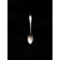 Ein Zarter 1940-50Er Jugendstil "Leonore' Designer Löffel/sterling Silber, 5, 5x1x, 14, 82 Gramm #3608 von CLLEWISLLC