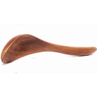 Handgemachter Löffel Aus Affenholz, Schönes Einzelstück, Seltenes Fundstück, Wiegt 13 Gramm, Misst 7"x1" #1949 von CLLEWISLLC