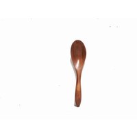 Handgemachter Löffel Aus Affenholz, Schönes Einzelstück, Seltenes Fundstück, Wiegt 13 Gramm, Misst 7"x1" #1951 von CLLEWISLLC