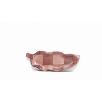 Handgemachtes/Handgeschnitztes Kariertes Holz, Zarte Platte, Blattmuster, Interessantes Einzelstück, Wiegt 42 Gramm, Misst 12"x4" #1944 Handgemachtes/Handgeschnitztes Kariertes Holz, Zarte Platte, Blattmuster, Interessantes Einzelstück, Wiegt 42 Gramm, Misst 12"x4" #1944 von CLLEWISLLC