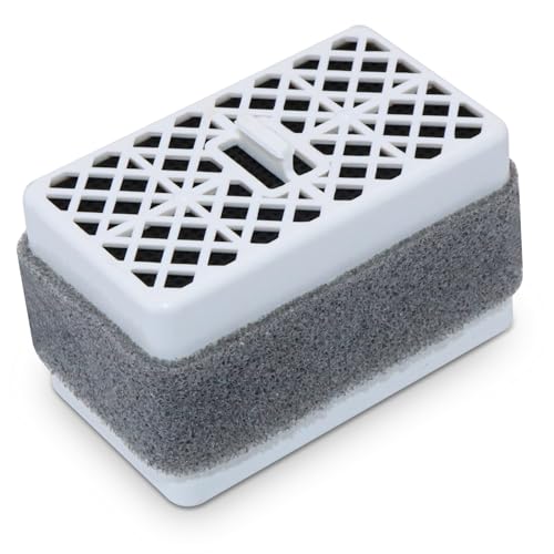 Deodorierfilter für Toto Washlet THU9476 Deodorierkartusche Katalysator Ersatz für S300 S350E C100 C200 S500E SW2044 K300 SW573 SW2034 SW3056, THU9476 Bidet-Filterkartusche für Toto Wash lassen Deodorierfilter für Toto Washlet THU9476 Deodorierkartusche Katalysator Ersatz für S300 S350E C100 C200 S500E SW2044 K300 SW573 SW2034 SW3056, THU9476 Bidet-Filterkartusche für Toto Wash lassen von CLLOMAGY