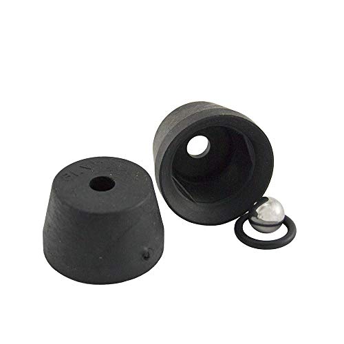 Cloe 3514 C – Dichtung Gummi parabomba messingfarben 3514 C kit-2 Teile von CLOE