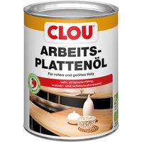 Arbeitsplattenöl Farblos 750ml - Clou von CLOU