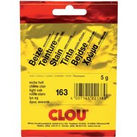 CLOU Beizen in Bt. (wasserl.) Nr. 163 eiche hell von CLOU