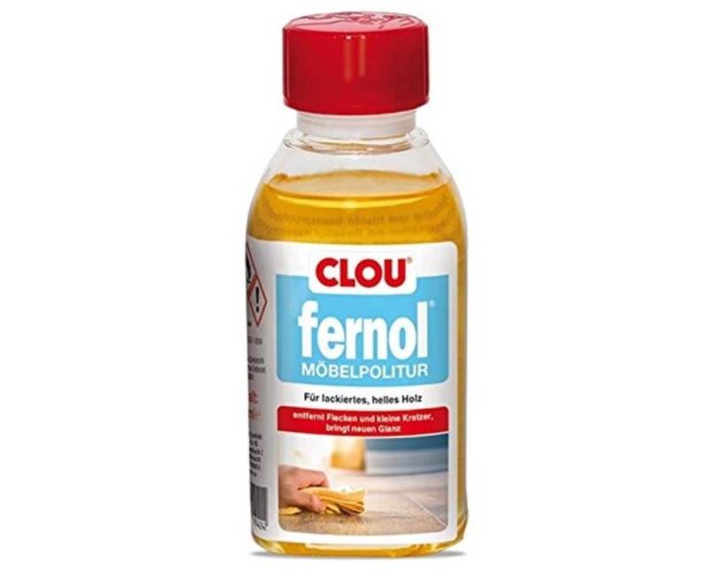 CLOU CLOU Fernol Hell 150ml Politur von CLOU