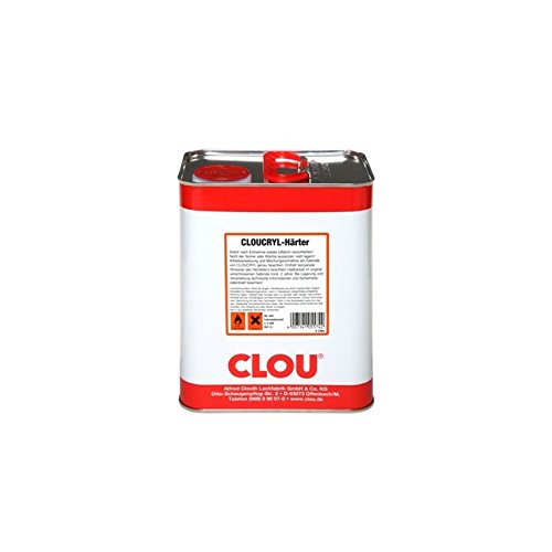 CLOU CLOUCRYL-Härter 1 Liter von CLOU