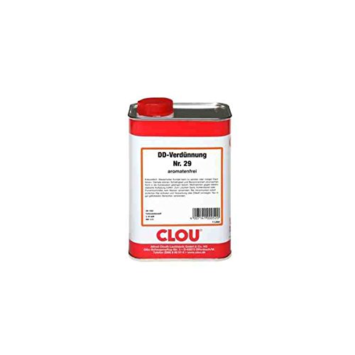 CLOU DD-Verdünnung 29 5 Liter von CLOU