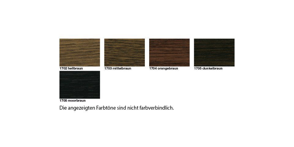 CLOU Holzbeize Clou Rustik Beize 250 ml mittelbraun CLOU Holzbeize Clou Rustik Beize 250 ml mittelbraun von CLOU