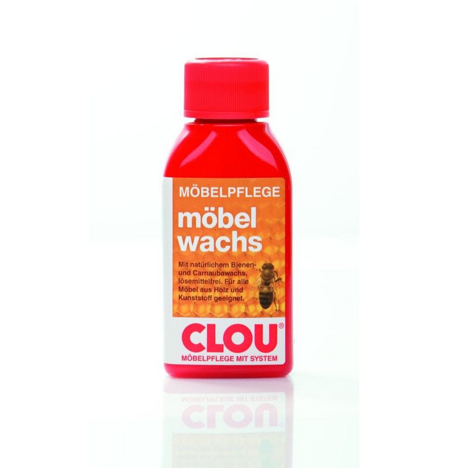 CLOU Hartholzöl Clou Möbelwachs 150 ml von CLOU