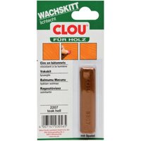 CLOU Wachskitt Nr. 2207 teak hell CLOU Wachskitt Nr. 2207 teak hell von CLOU