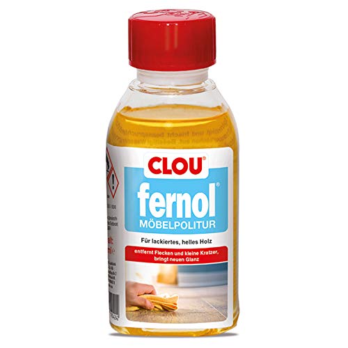 CLOU fernol Möbelpolitur hell 1 Liter von CLOU
