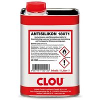 Clou - Antisilikon 18071 1 Liter von CLOU