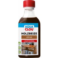 Aqua Clou - Holzbeize 250 ml, teak Beize Beizen Holz Innen von AQUA CLOU